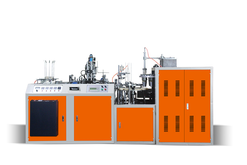 ZBNB-D全自動中速紙杯成型機 ZBNB-D全自動中速紙杯成型機